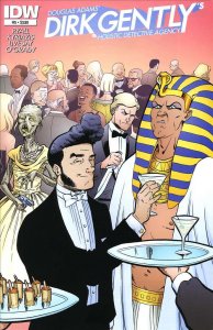 Dirk Gently's Holistic Detective Agency #5 FN ; IDW | Douglas Adams