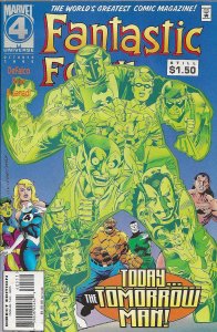 Fantastic Four #405 (1995) - NM-