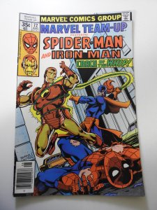 Marvel Team-Up #72 (1978)