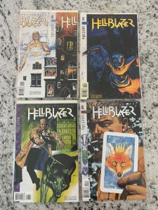 4 John Constantine Hellblazer DC Comic Books # 97 98 99 100 VF-NM 11 LP9