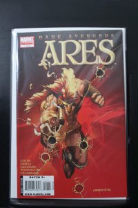 Dark Avengers: Ares #1 (2009)