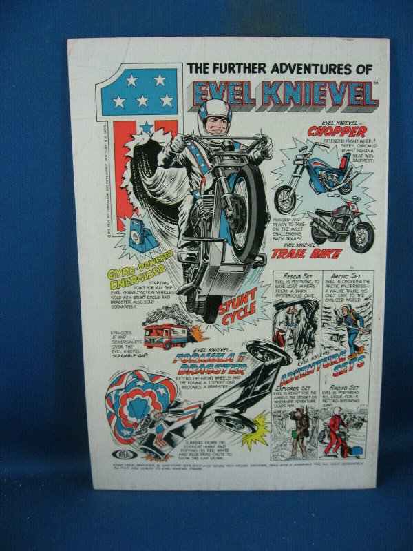 ALL STAR COMICS SUPER SQUAD 58 VF NM FIRST POWER GIRL 1976 HIGH GRADE