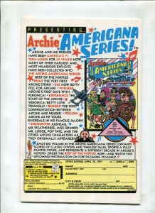 TMNT MIGHTY MUTANIMALS #2 - ARCHIE COMICS (9.2) 1991