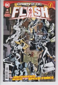 FLASH (2023 DC) #4 CVR A MIKE DEODATO JR