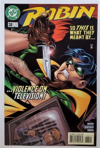 Robin #38 (Feb 1997, DC) 8.0 VF