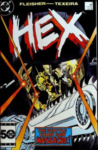 Hex #5 (1986)