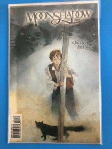 MOONSHADOW  #2  OF 12 1994  DC / VERTIGO / DEIRECT SALES / UNREAD / NM+