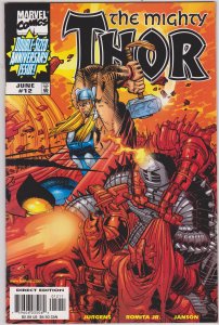 Thor Vol 2 #12
