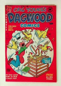 Dagwood #18 (May 1952,  Harvey) - Good+