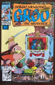 Sergio Aragones Groo the Wanderer #84 (1991)