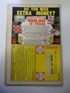 Creatures on the Loose #13 (1971) VG Condition markings on fc