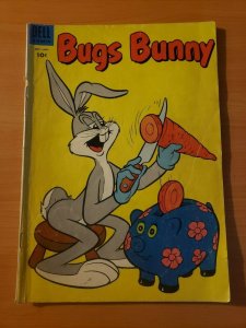 Bugs Bunny #39 ~ VERY GOOD VG ~ (1954, DELL Comics) 