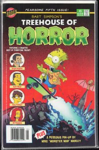 Bart Simpson's Treehouse of Horror #5 (1999)