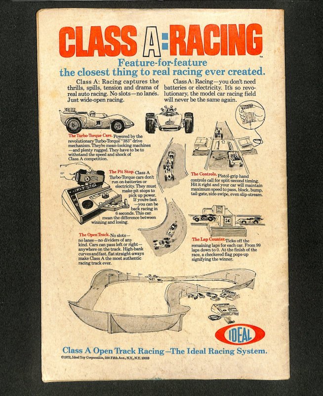 Captain America #154