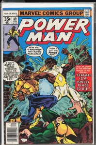 Power Man #49 (1978) Power Man