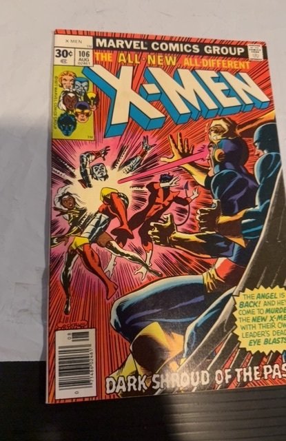The X-Men #106 (1977)