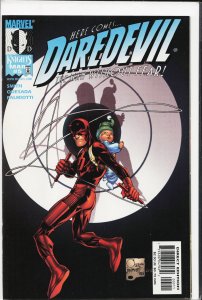 Daredevil #5 Variant Cover (1999) Daredevil