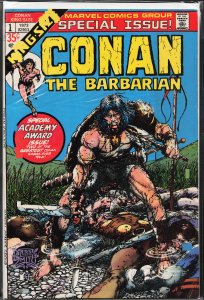 Conan the Barbarian Annual #1 (1973)