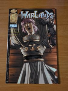 Warlands #8 ~ NEAR MINT NM ~ 2000 Image Comics