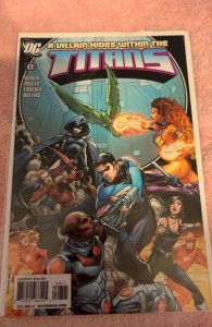 Titans #8 (2009)