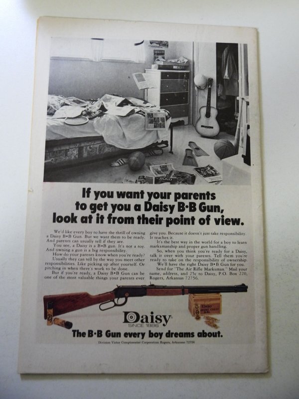 Ghost stories #36 VG/FN Condition