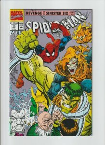 Spider-Man #19 (1992) Marvel Comics