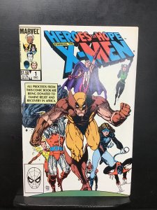 Heroes for Hope Starring the X-Men (1985)nm