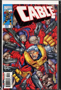 Cable #51 (1998) Cable