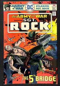 Our Army at War #287 (1975)
