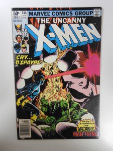 The Uncanny X-Men #144 (1981)