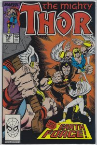 Thor #395 (1988)