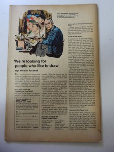 Captain America #131 (1970) VG Condition ink on fc