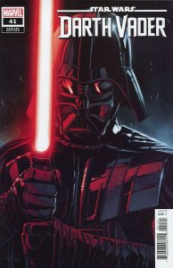 Star Wars: Darth Vader #41A VF/NM ; Marvel | Variant