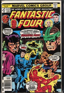 Fantastic Four #177 (1976) Fantastic Four