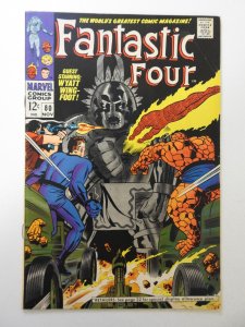 Fantastic Four #80 (1968) FN Condition!
