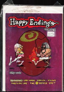 Happy Endings Comics (1969)
