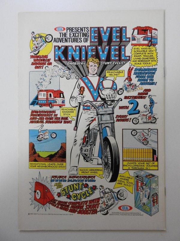 Tomb of Dracula #16 (1974) VF+ Condition!