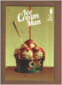 Ice Cream Man #22 Image Comics 1st Print 2020 Cover B NM- 9.2