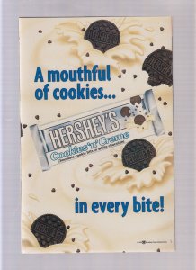 Adventures in The DC Universe #1 - Joe Delaney (8.0) 1997