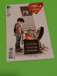 2016 Superman Lois and Clark 8 Jon Kent as Superboy NM