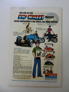 Swamp Thing #13 (1974) FN/VF condition