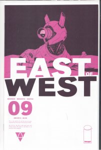 East of West #9 (2014)