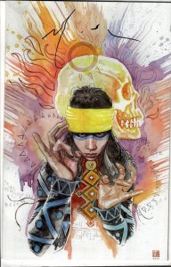 Marvel's Voices: Indigenous Voices #1 Jeffrey Veregge Cover Variant