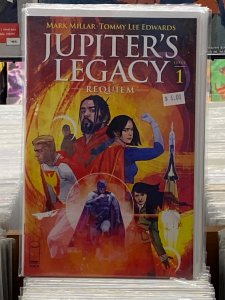 Jupiter's Legacy Requiem #1 (2021)