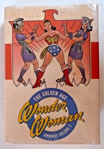 Wonder Woman: The Golden Age Omnibus Vol. 2 HC; 40% Off!