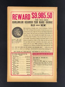 Strange Tales #105 (1963) FN+ Second Appearance Of The Wizard