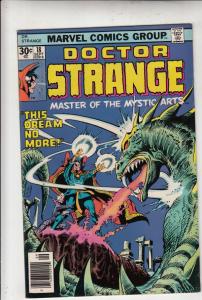 Doctor Strange #18 (Sep-76) NM- High-Grade Dr.Strange