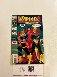 Warlock Chronicles #3 NM Marvel Comic Books Gamora Drax 11 HH84