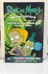 Rick and Morty #16 (2016)