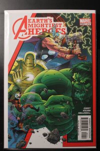 Avengers: Earth's Mightiest Heroes #1 (2005)